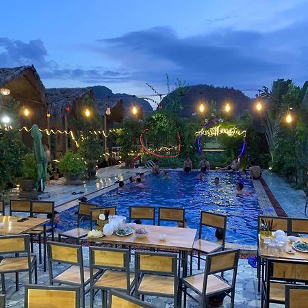 Hang Mua Lotus Homestay Ninh Binh Exterior foto