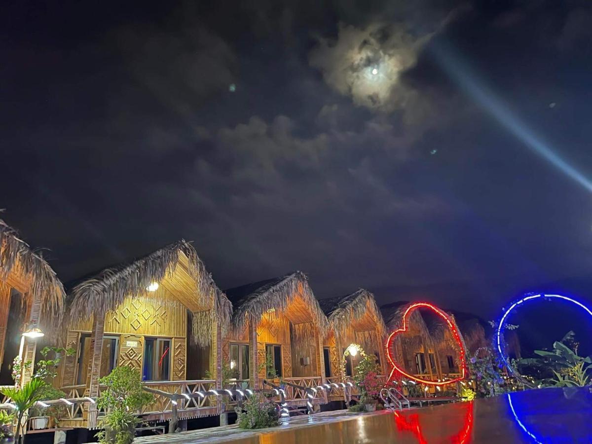 Hang Mua Lotus Homestay Ninh Binh Exterior foto