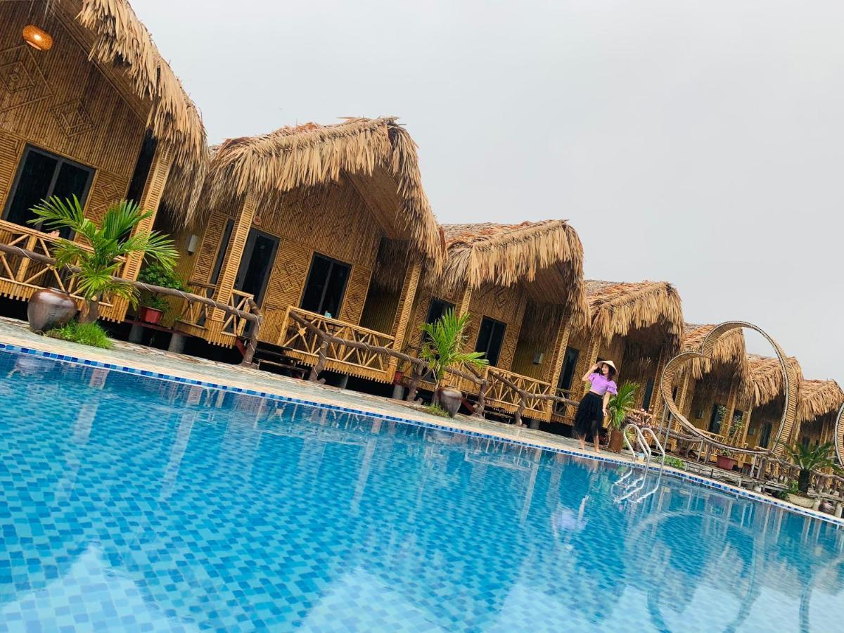 Hang Mua Lotus Homestay Ninh Binh Exterior foto