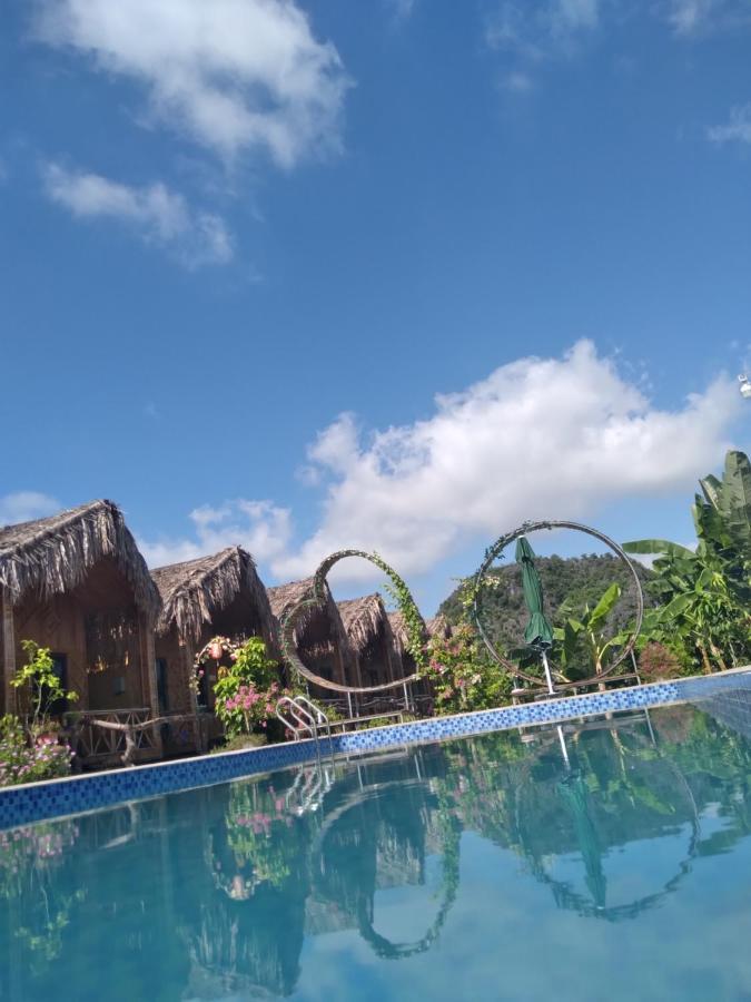 Hang Mua Lotus Homestay Ninh Binh Exterior foto