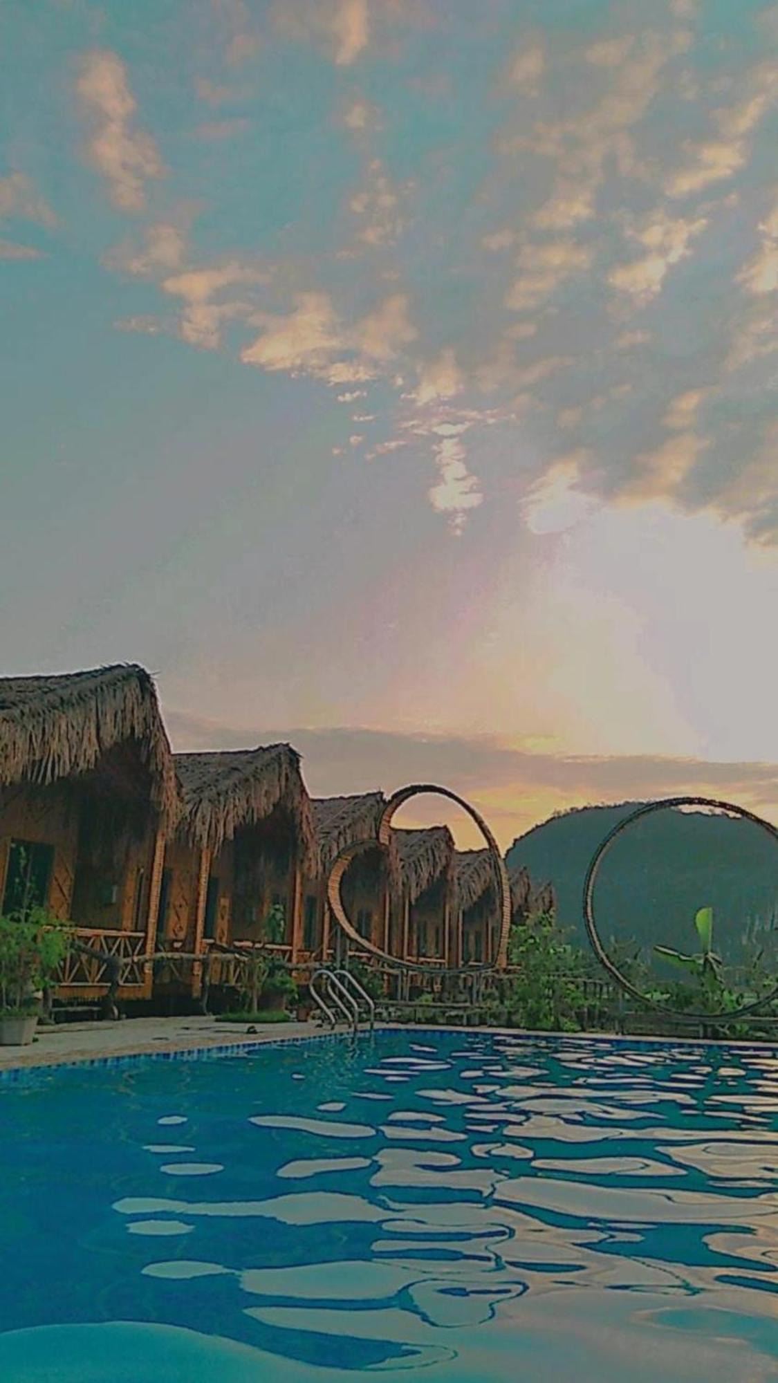 Hang Mua Lotus Homestay Ninh Binh Quarto foto
