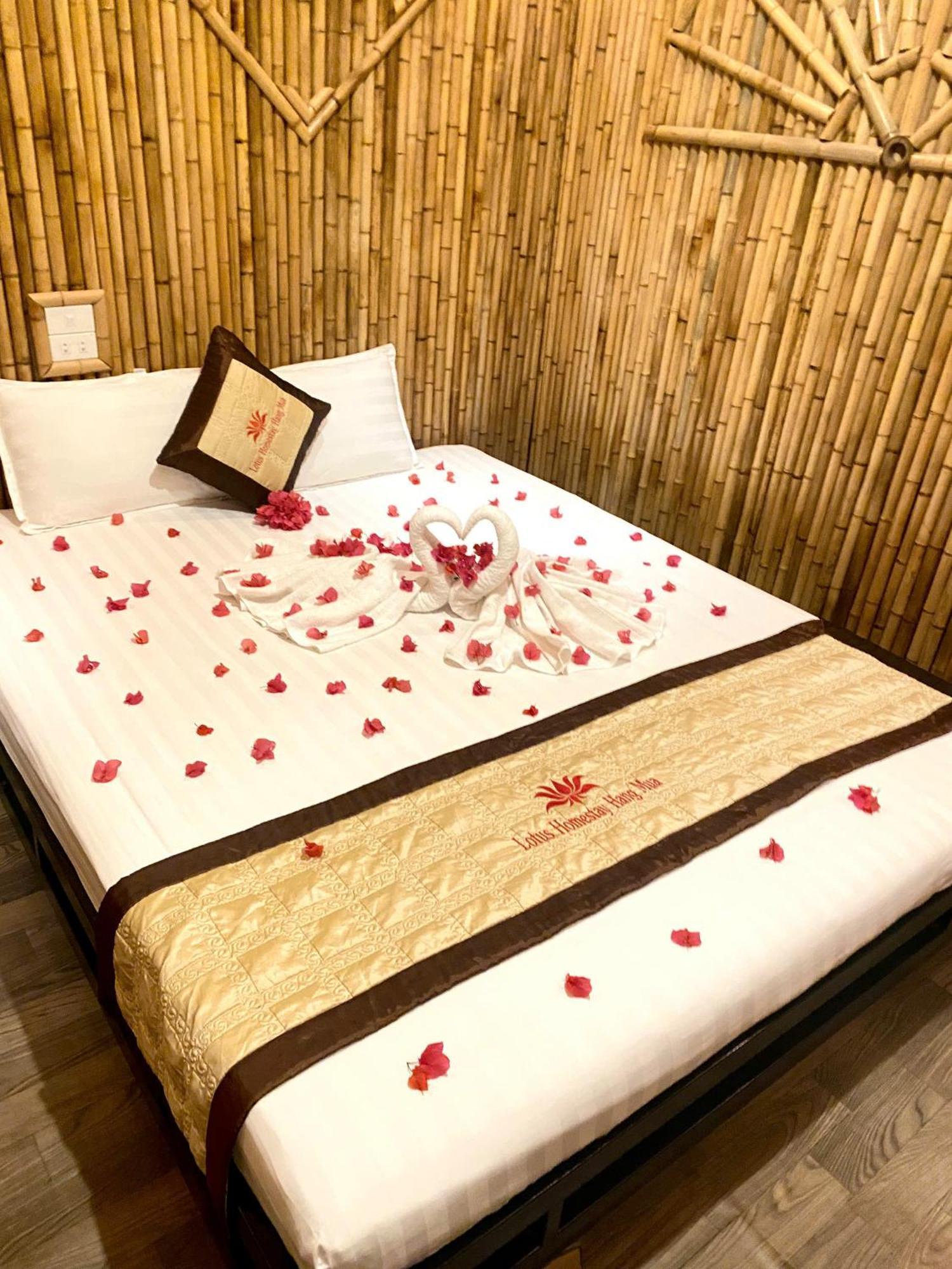 Hang Mua Lotus Homestay Ninh Binh Exterior foto